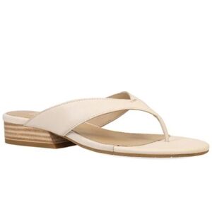 Eileen Fisher Leather Sandal